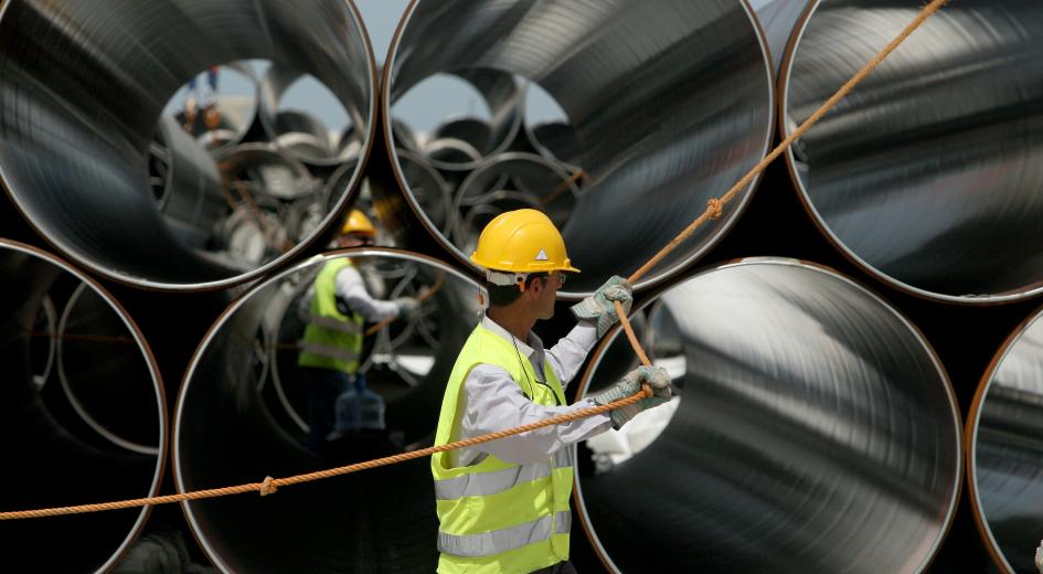 The Time Is Now for a Trans-Caspian Pipeline | The Heritage Foundation