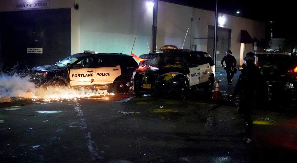 Americans Want Peace, Not Portland’s Riots and Perverse Leadership ...