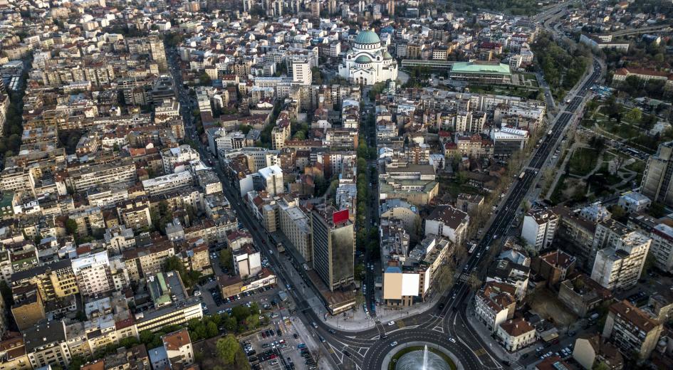 Serbia Is Sitting at the Great-Powers Crossroads  The Heritage Foundation