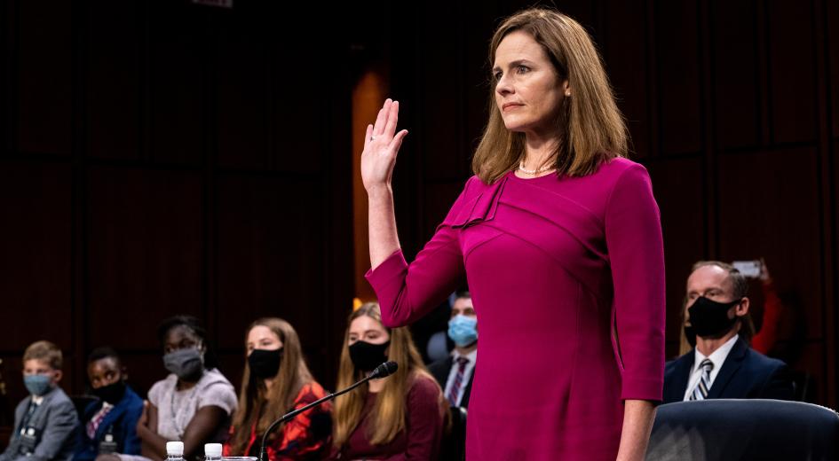 Reflections on the Amy Coney Barrett Confirmation Hearings The