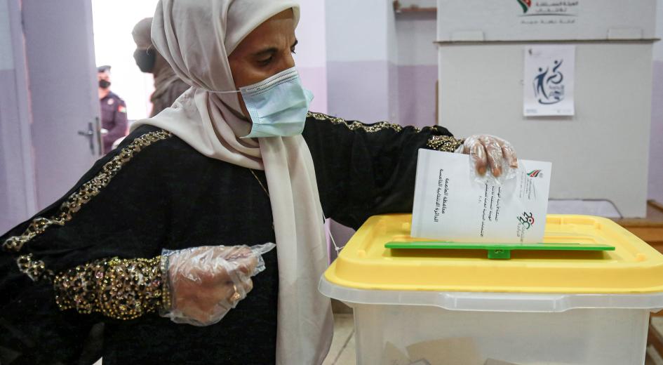 Jordanians Head to the Polls Amid Mounting Economic and