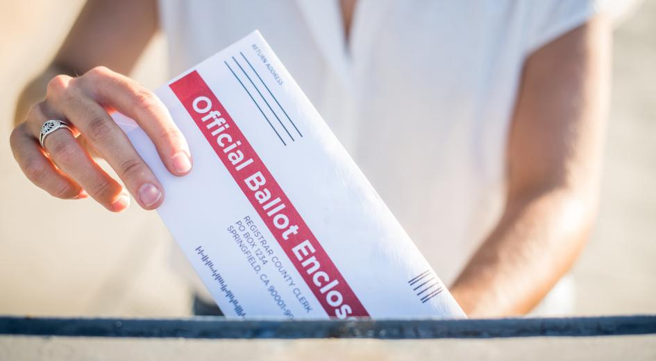 How To Restore Faith in Our Federal Elections | The Heritage Foundation