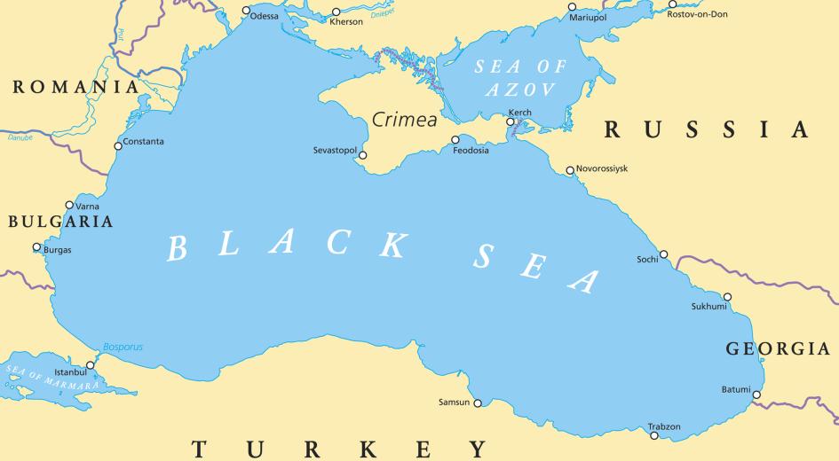 How To Make Sure the Black Sea Doesn’t a Geopolitical Black Hole