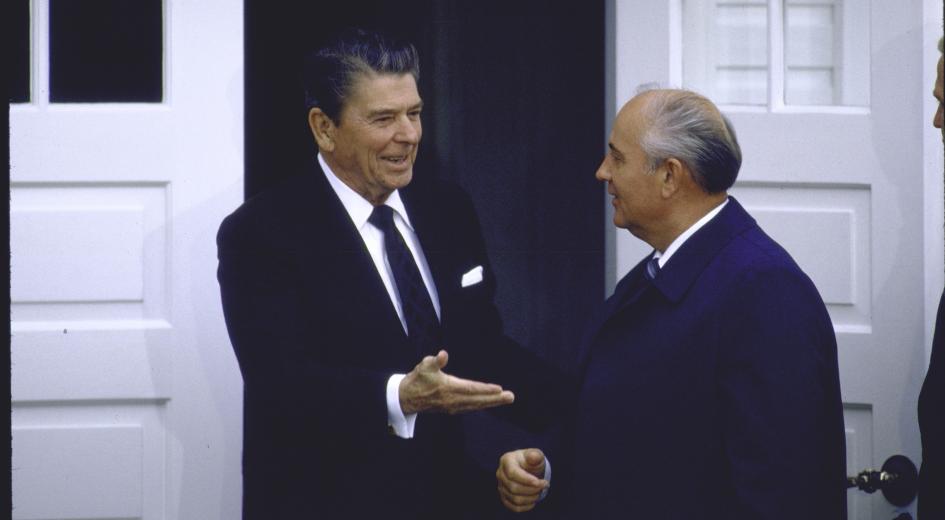 How Reagan Doctrine Brought Down the Evil Empire | The Heritage Foundation