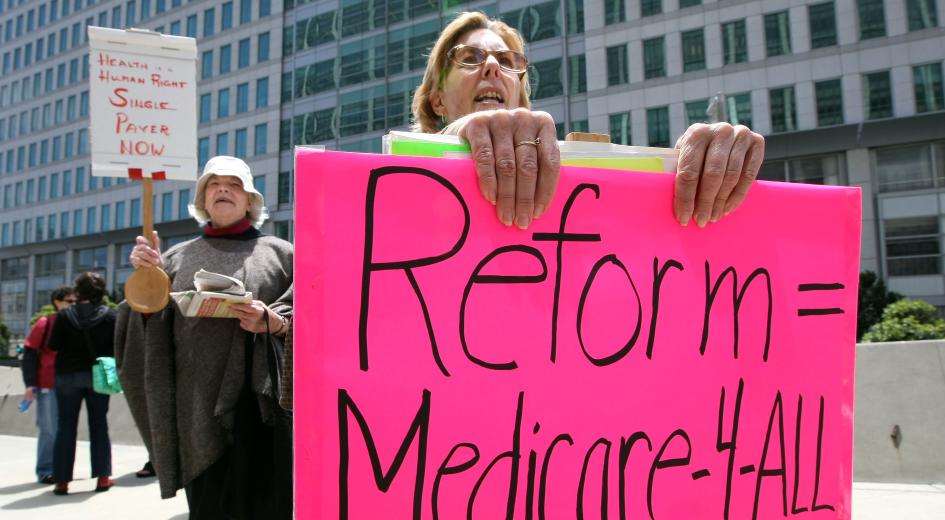 California Tries and Fails Again to Create Government-Controlled Health