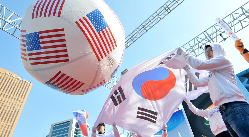 U.S.-South Korea Free Trade Agreement Turns 10. It Is Key to Further