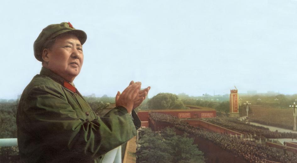 Наследие Мао Цзэдуна — массовые убийства