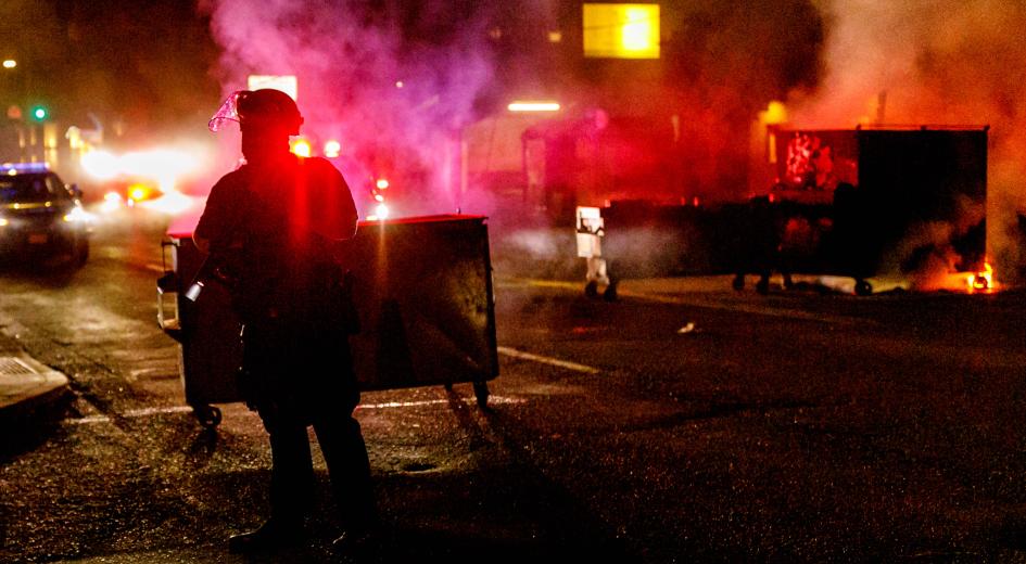 Portland Or Riots We Need a Congressional Investigation Into the 2020 Riots | The ...