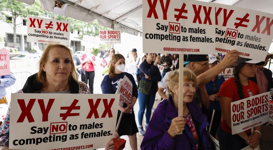 Biden’s New Title IX Rule Guts Protections for Women and Girls. Here’s Biden’s New Title IX Rule Guts Protections for Women and Girls. Here’s