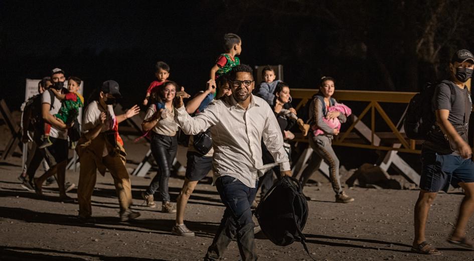 Robbing Pavel to Pay Pedro: The Biden White House’s New Refugee Plan ...