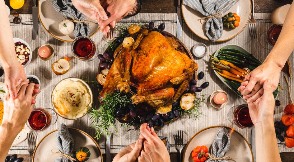 Thanksgiving and the American Wisdom of Carving Out a Day for Gratitude