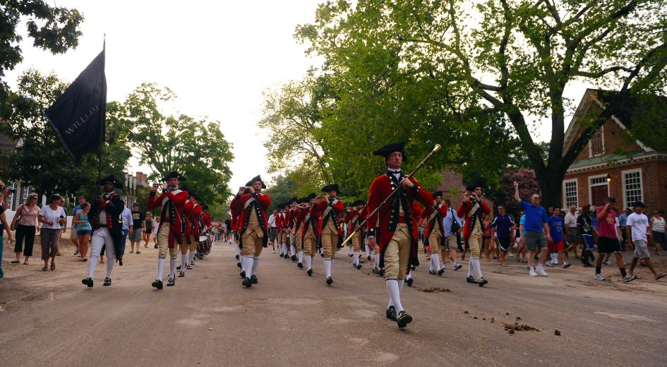 Wokeness at Colonial Williamsburg The Heritage Foundation