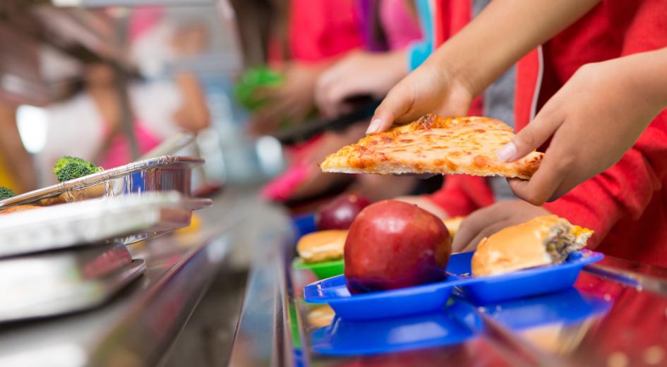 It’s a Problem When the Goal of School Meals Is No Longer Just to Serve
