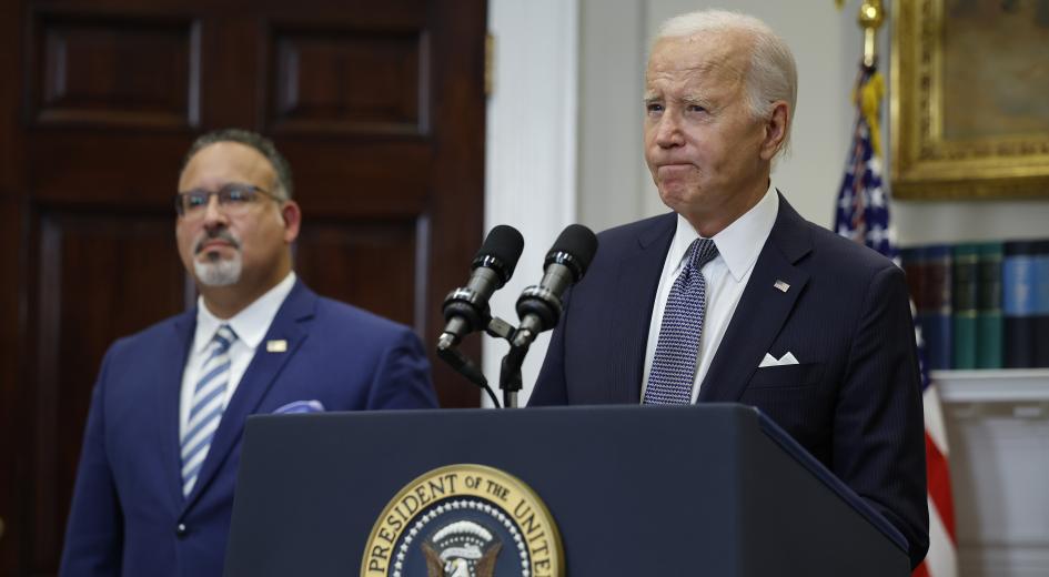 In Student Loan Decision Supreme Court Affirms President s Power Has 