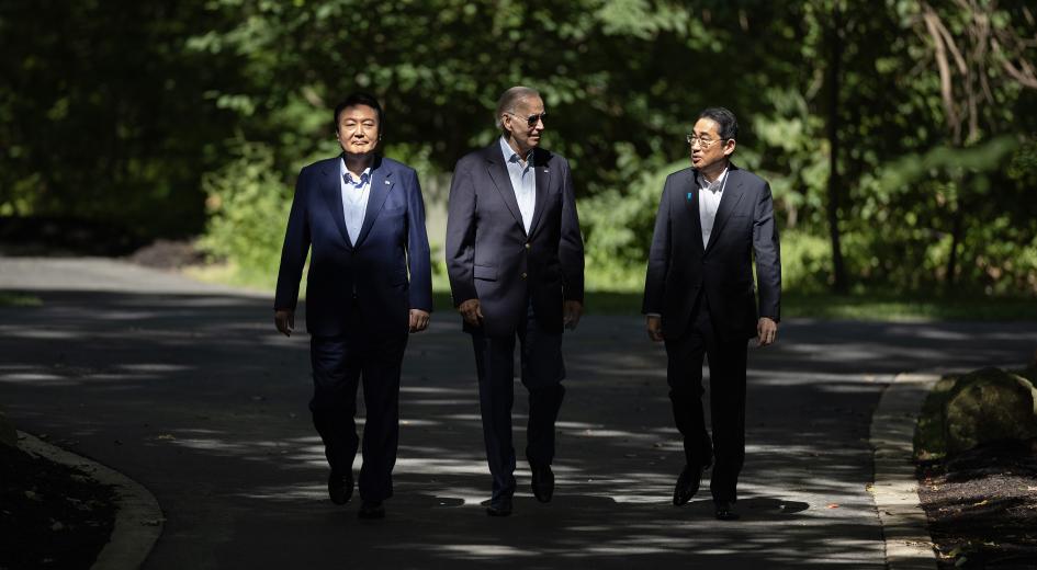 The Camp David Summit Was a Success but Challenges Remain on China and ...