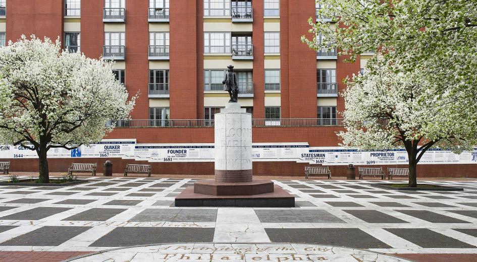 Then They Came for William Penn The Heritage Foundation