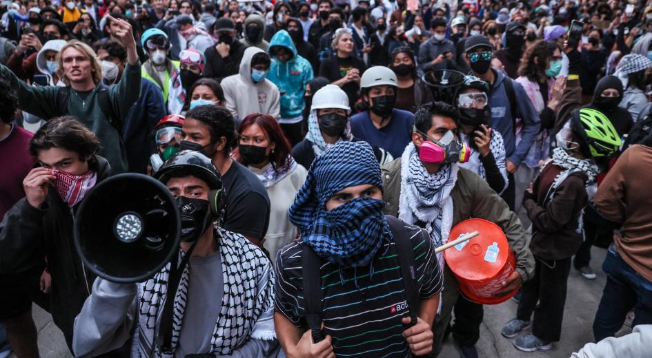 Let’s Put Suspension or Expulsion Back on the Table for Violent College