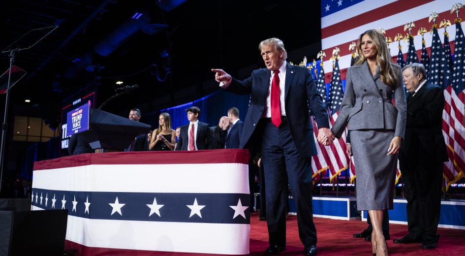 With Trump’s Win, “Ordinary” Americans Declared Independence from the