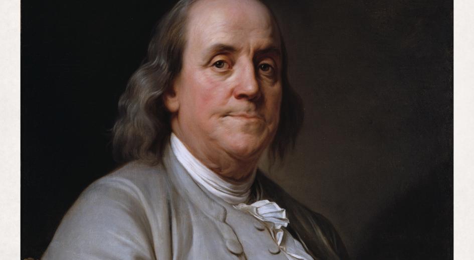Founding Father Ben Franklin would be proud of the United States of ...