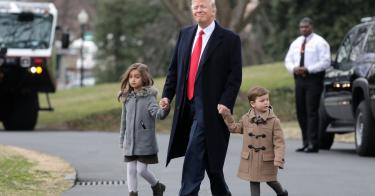 The New Trumpist Nationalism The Heritage Foundation
