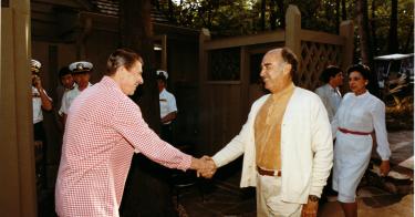 Revisiting Nafta Ronald Reagan On Free Trade In North America The Heritage Foundation