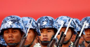 Congress, Don't Further Normalize Military Relations With ...