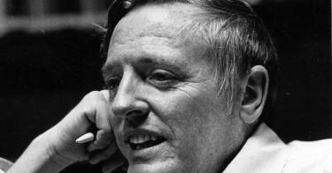 The Legacy Of William F Buckley Jr The Heritage Foundation