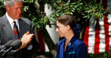 Bill Clinton Got His Supreme Court Pick While Under Investigation Trump Should Get His The Heritage Foundation