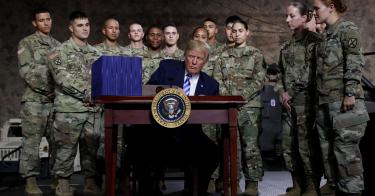 The Earliest Signing Of The Ndaa In 40 Years Is A Giant Step In Rebuilding The Military The Heritage Foundation
