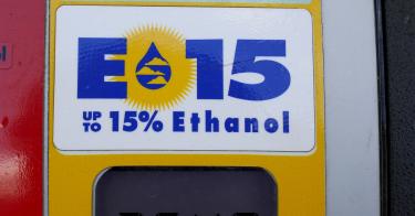 E15's Not the Problem. Special Treatment for Ethanol Is. | The Heritage Foundation