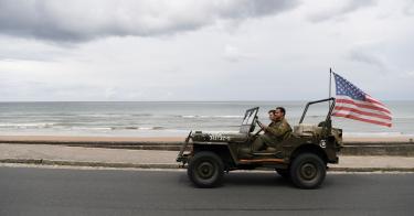 On The 75th Anniversary Of D Day Sacrifices At Normandy