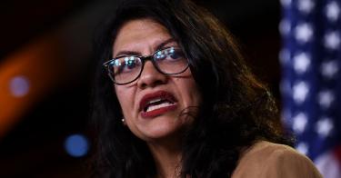 Rashida Tlaib Spouts Politically Correct Anti-Semitism for the 21st Century | The Heritage Foundation