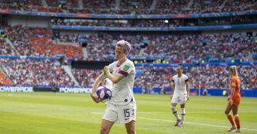 Why The Pay Gap Between Women S And Men S Soccer The Heritage Foundation Why The Pay Gap Between Women S And Men S Soccer The Heritage Foundation
