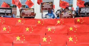 Our National Interest And The South China Sea The Heritage Foundation