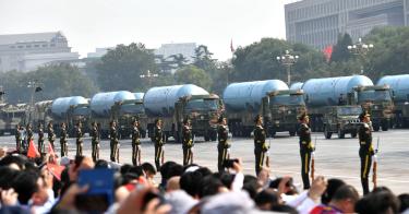 Weapons Displayed At China S Military Parade Should Be A Wake Up Call To U S The Heritage Foundation