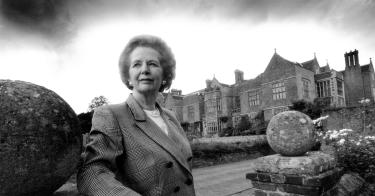 Sorry Hillary Margaret Thatcher Was Indeed A Gutsy Woman The Heritage Foundation
