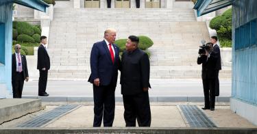 Miracle On 38th Parallel North Korea U S Have Chance To Break The Log Jam The Heritage Foundation Miracle On 38th Parallel North Korea U S Have Chance To Break The Log Jam The Heritage Foundation