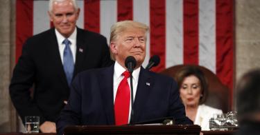 What You Need To Know About Trump S Policy Proposals In State Of The Union The Heritage Foundation