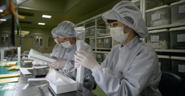 South Korea Provides Lessons Good And Bad On Coronavirus Response The Heritage Foundation