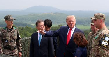 Ambition And Ambiguity South Korea S Defense Industry Reform