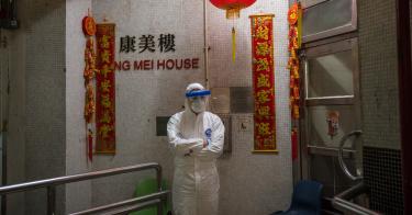 How To Hold China Accountable For Covid 19 The Heritage Foundation