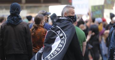 Designating Antifa As A Domestic Terror Organization Is A Step In The Right Direction To Restoring Law And Order The Heritage Foundation