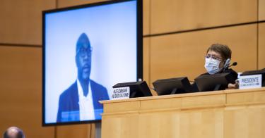 Double Standards Rule The Day In The U N Human Rights Council The Heritage Foundation