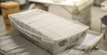 The Risks Of Mail In Voting The Heritage Foundation
