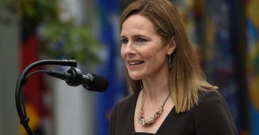 Amy Coney Barrett In Her Own Words The Heritage Foundation
