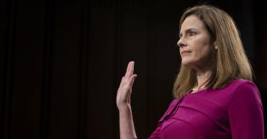 The Confirmation Of Amy Coney Barrett Opening Day The Heritage Foundation
