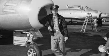 Remembering Aviation Legend Chuck Yeager The Heritage Foundation