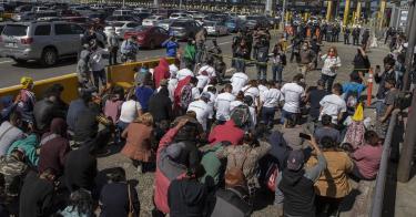 pix Us Border Crisis 2021 dishonest statement on border crisis