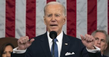 PODCAST: Dark Lord Biden's Soul of the Nation Speech