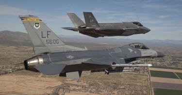 Six Reasons the Air Force Should Buy More F 35 Stealth Fighters